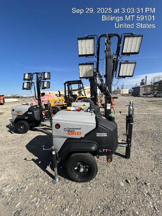 2025 WACKER NEUSON LTT4