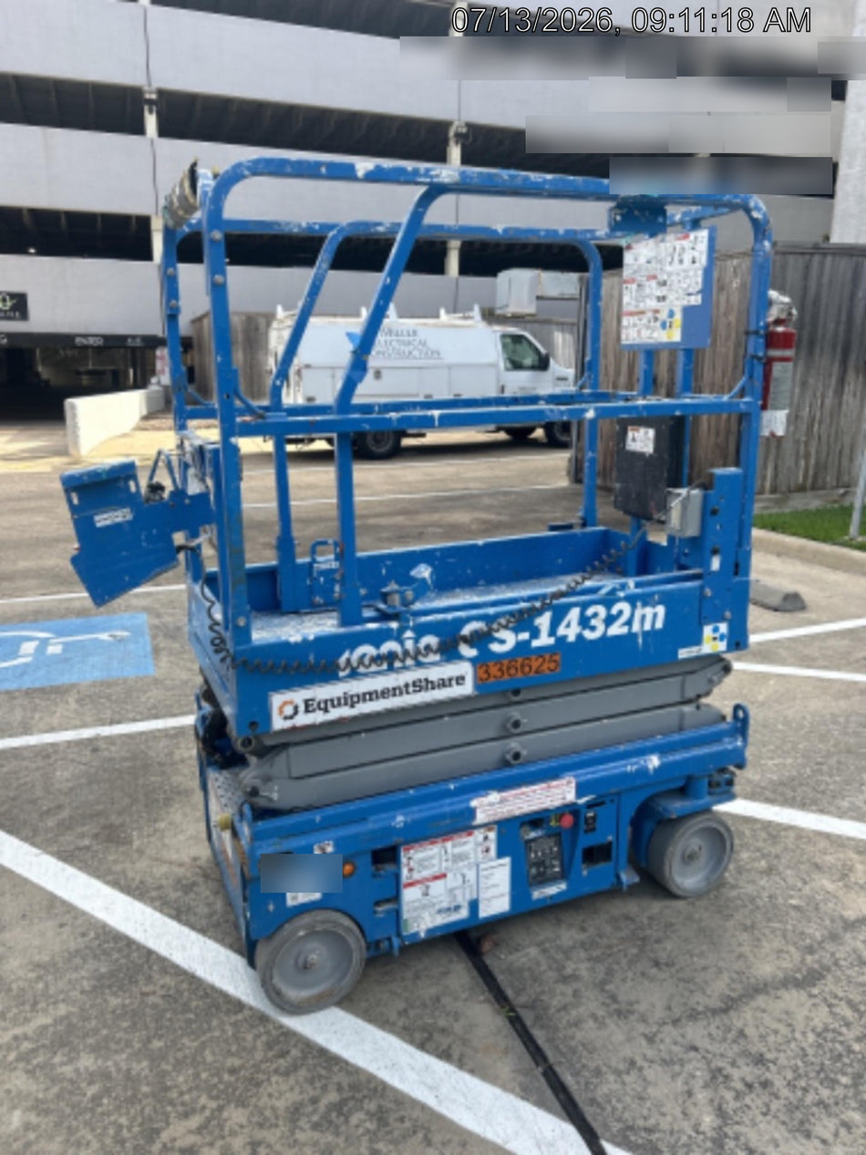 2023 GENIE GS-1432