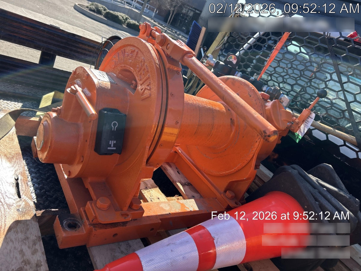 2023 MICHIGAN PNEUMATIC MP-W20220LACMBG