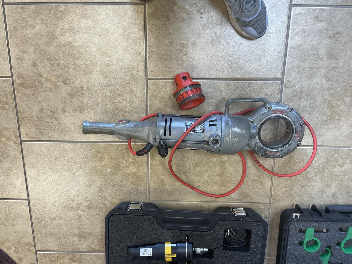 2021 RIDGID 700