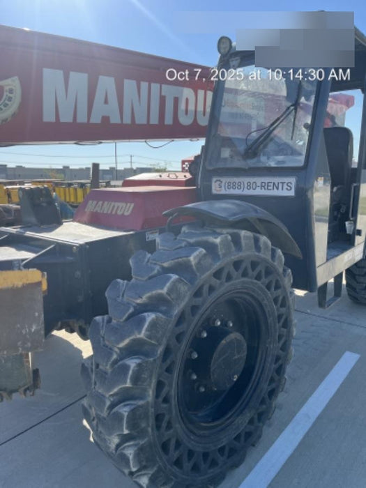 2018 Manitou MTA10055 MTA 10055 Open ROPS