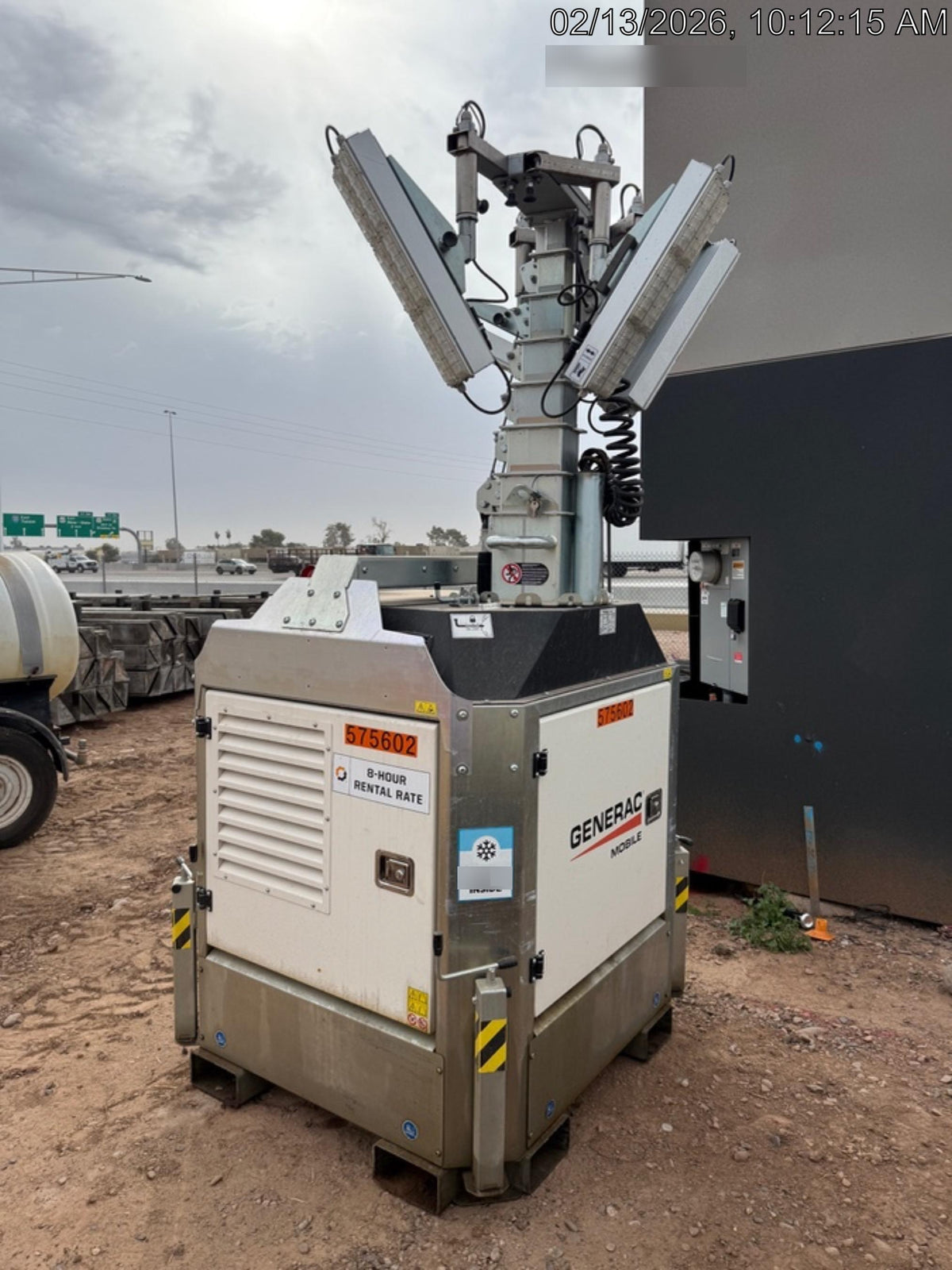 2025 GENERAC SLT-DCUBEHYPRK2