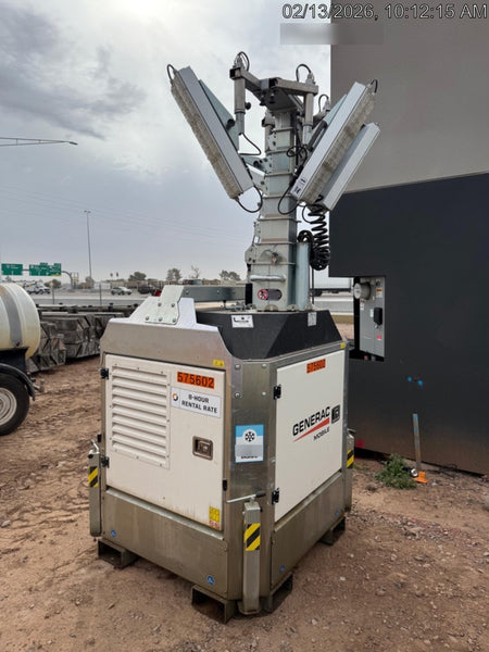 2025 GENERAC SLT-DCUBEHYPRK2
