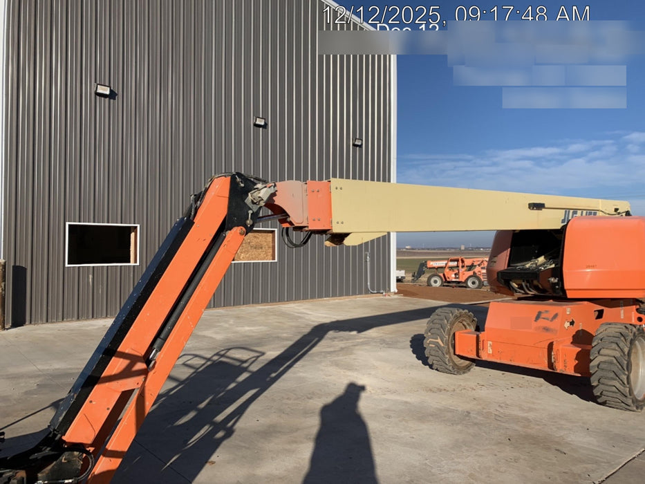 2018 JLG 660SJ