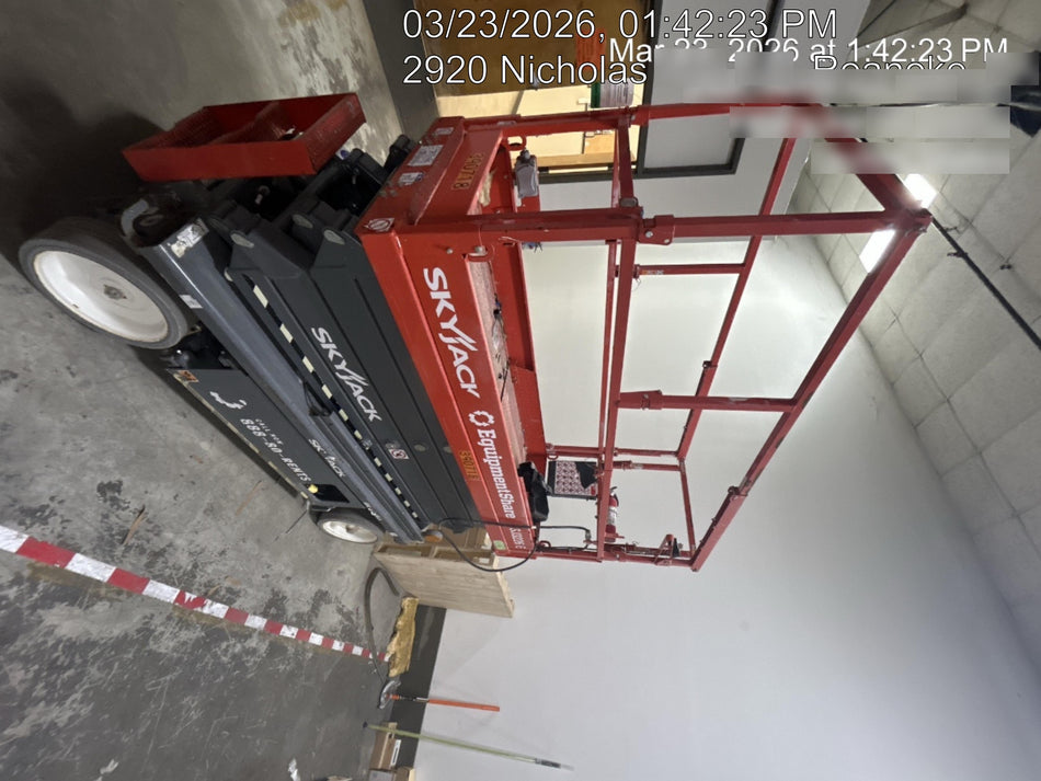2024 SKYJACK SJ3226