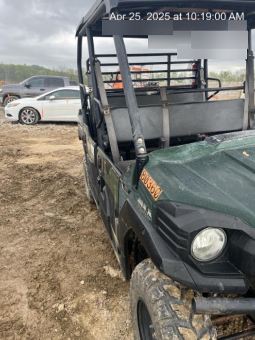 2020 KAWASAKI MULE PRO-DX