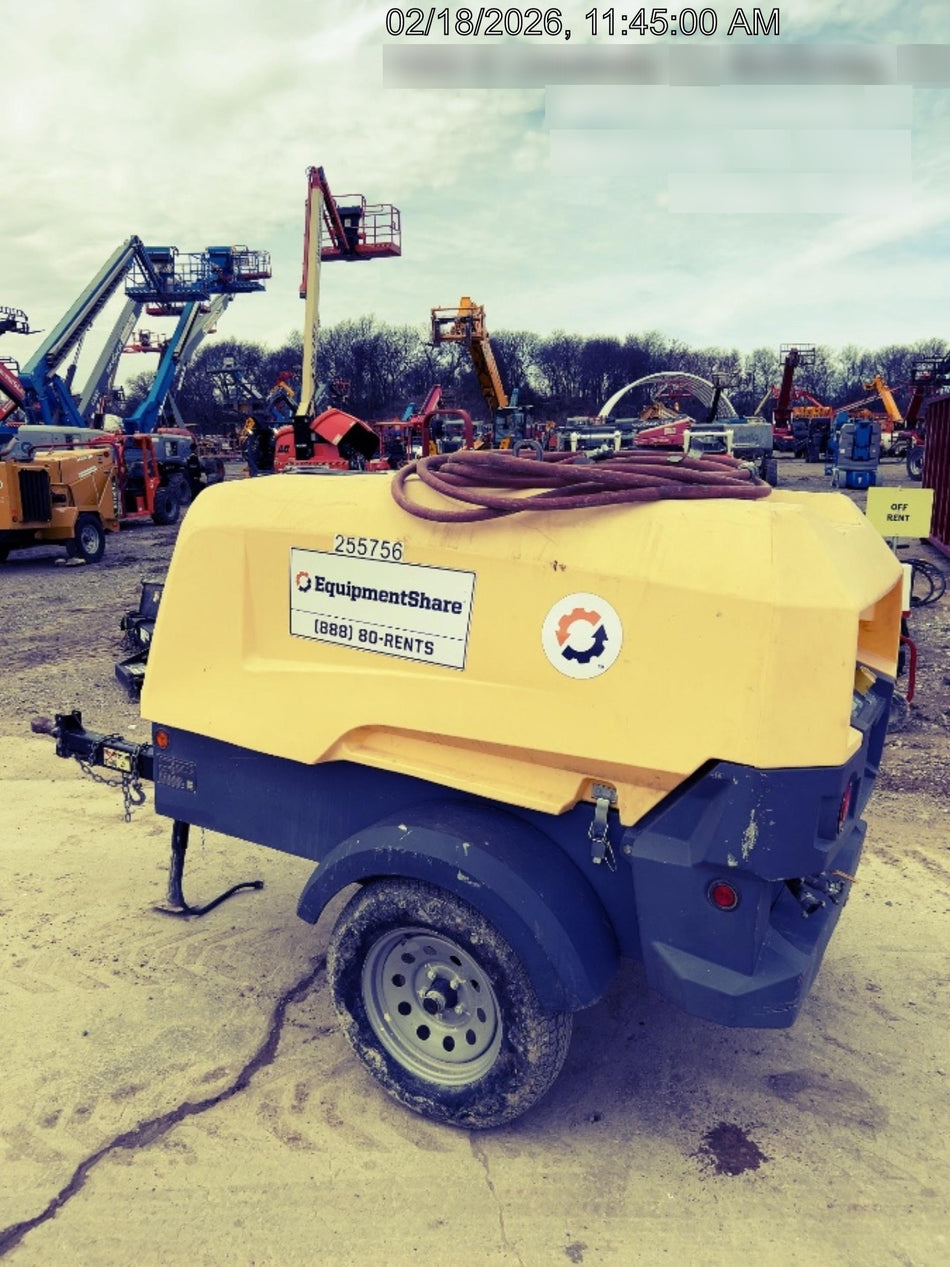2022 ATLAS COPCO XAS188 CWK