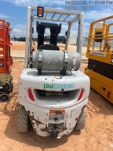2022 UNICARRIER MUG1F2A30DV QUAD