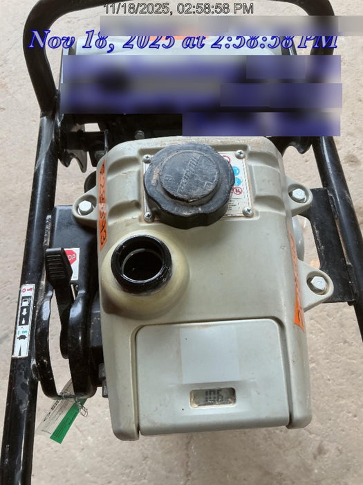 2022 MULTIQUIP MTX80HDR