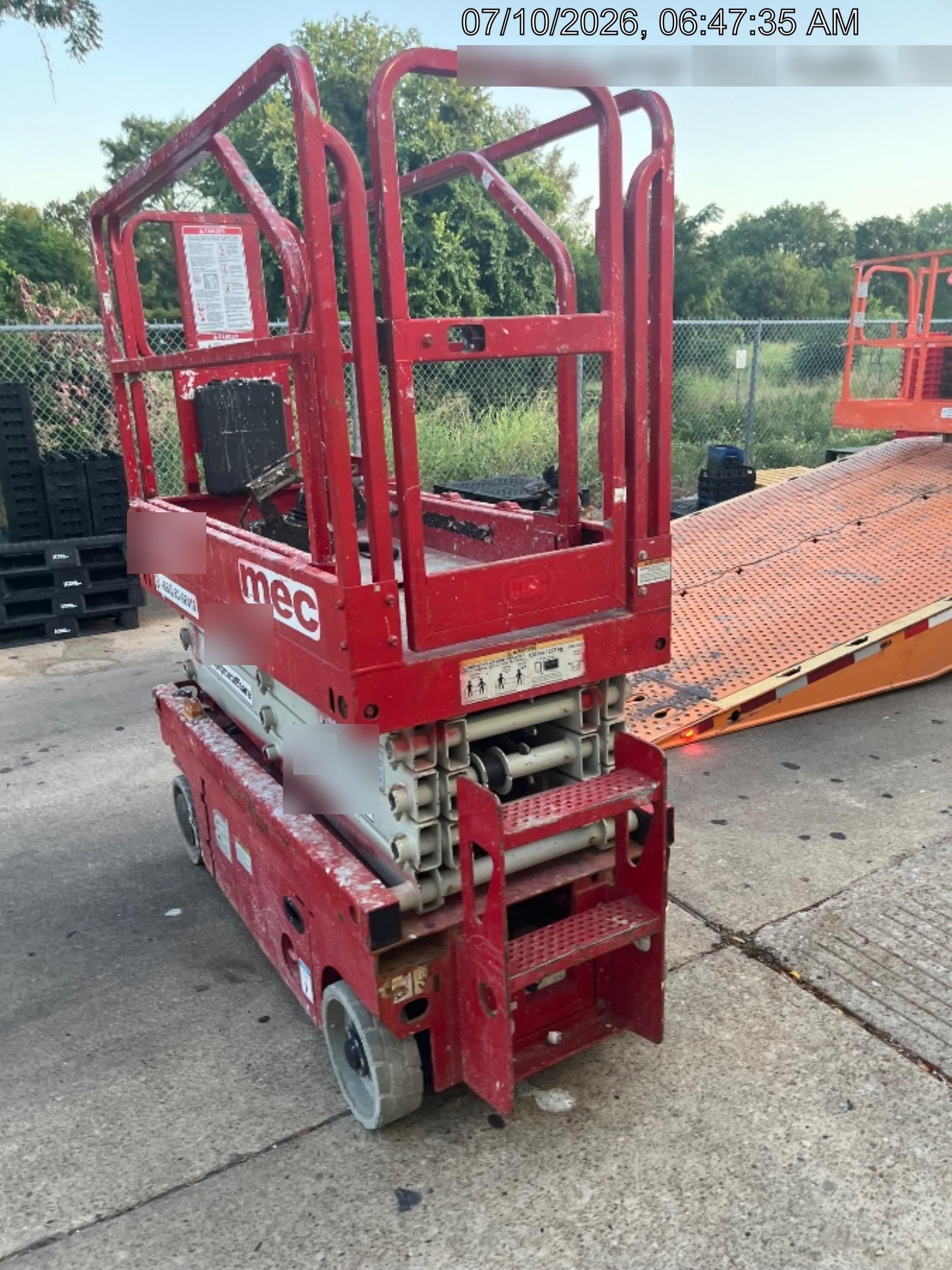 2019 MEC 1930SE
