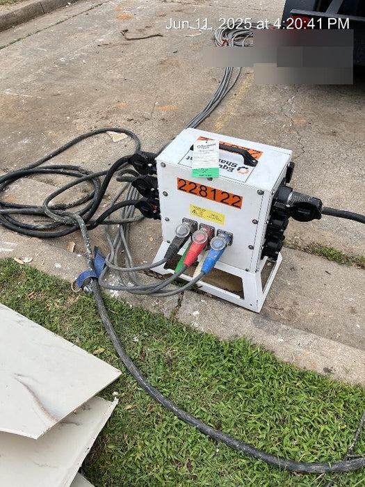 2022 TRYSTAR HTB-1DL-6P