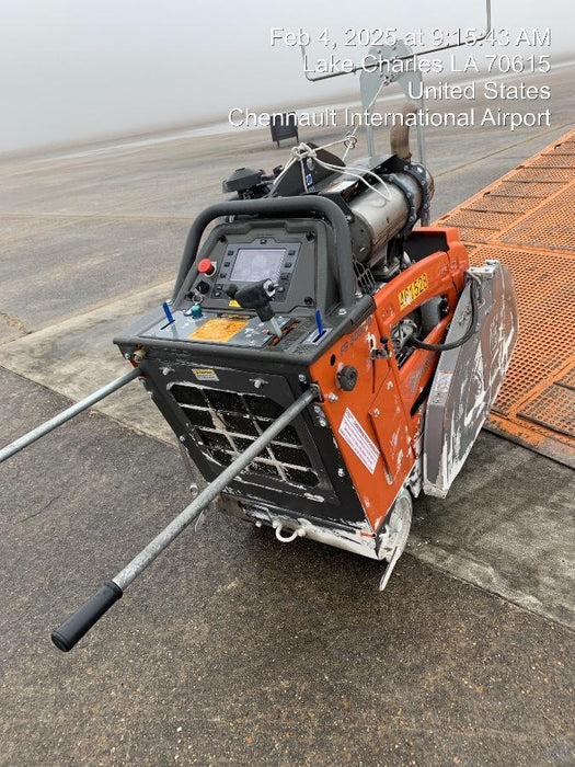 2024 HUSQVARNA FS5000 D 3-SP 36"