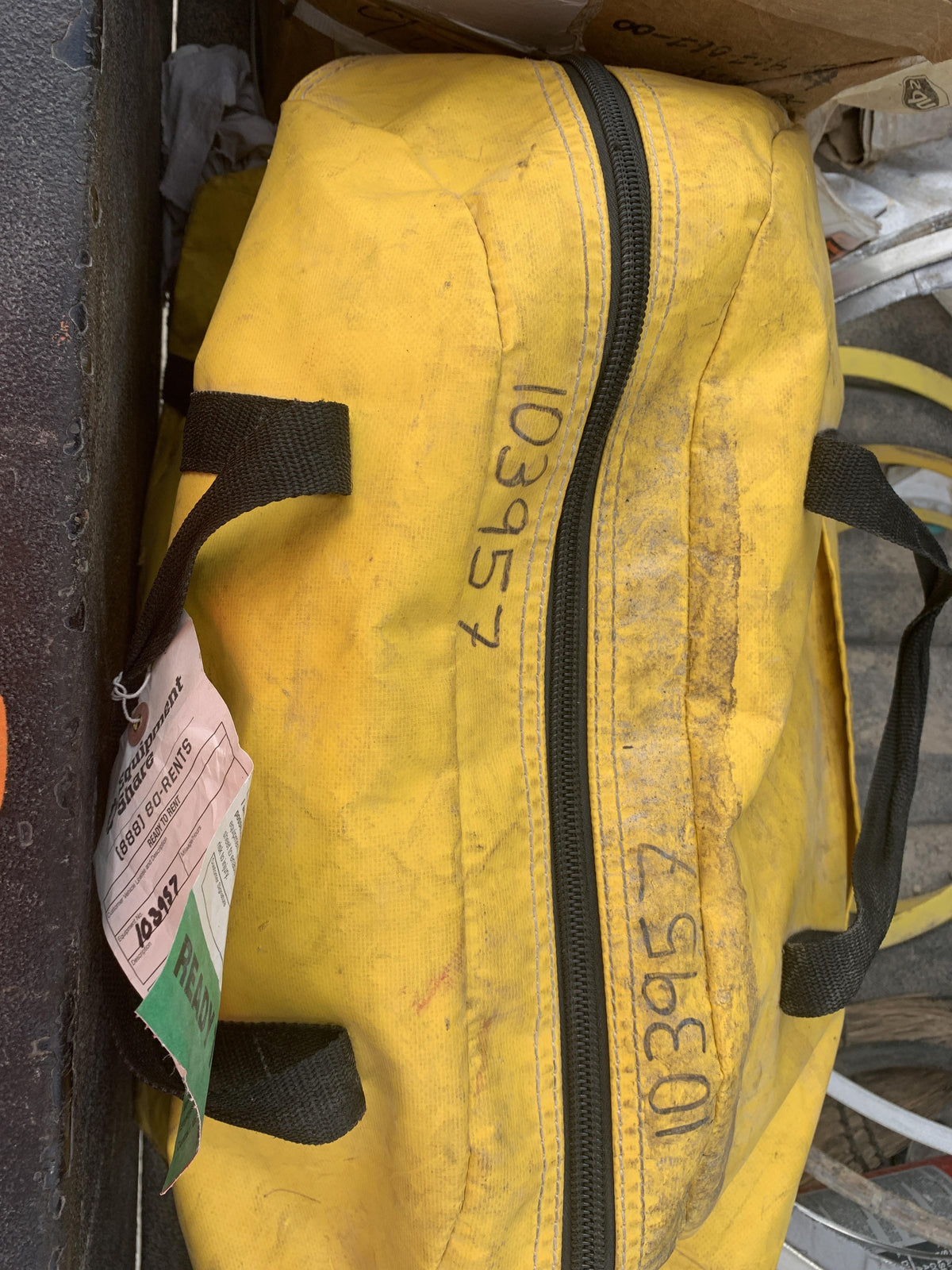 2020 FALLTECH 7509
