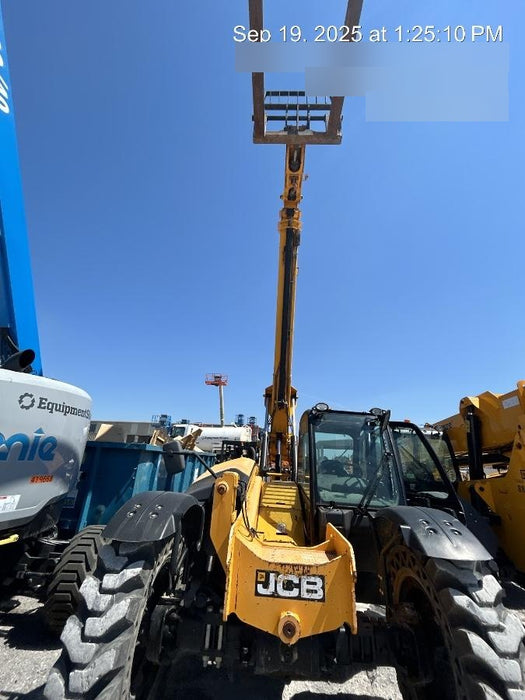 2019 JCB 509-42