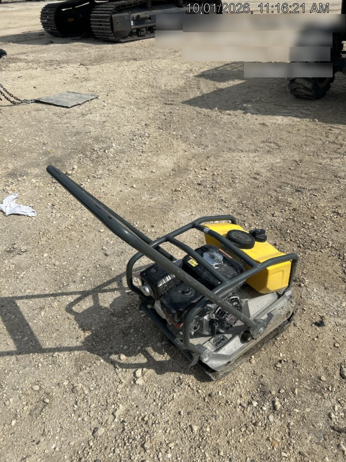2025 WACKER NEUSON WP1550AW