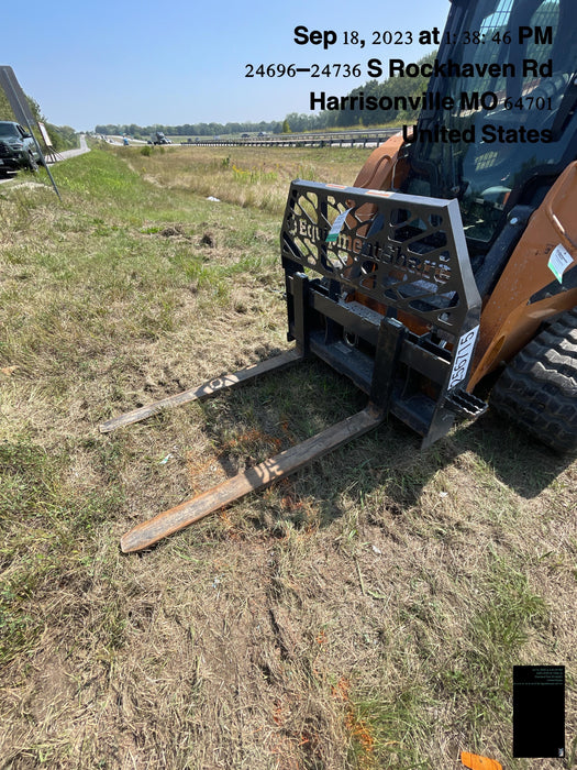 2022 PALADIN 48" Pallet Forks - Paladin