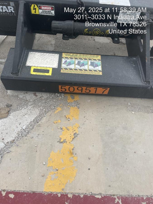 2025 STAR INDUSTRIES M1360B - Star JIB Boom