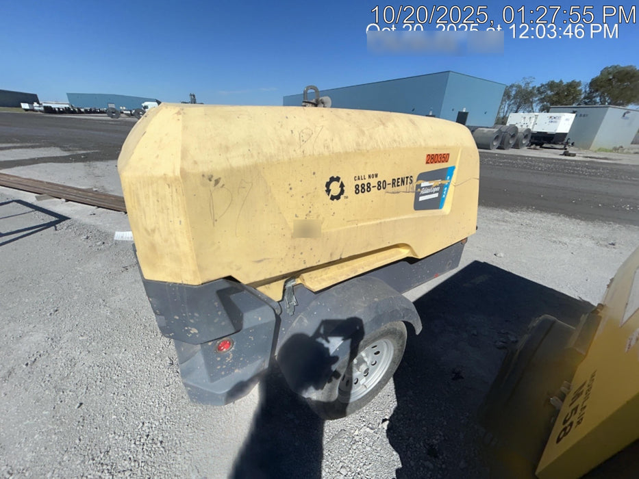 2022 ATLAS COPCO XAS188 CWK