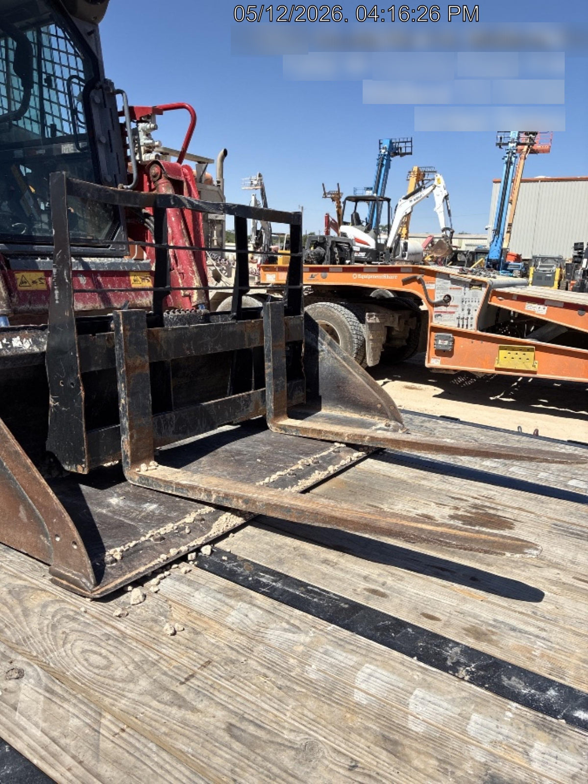 2024 ARROW MATERIAL HANDLING F5100CB