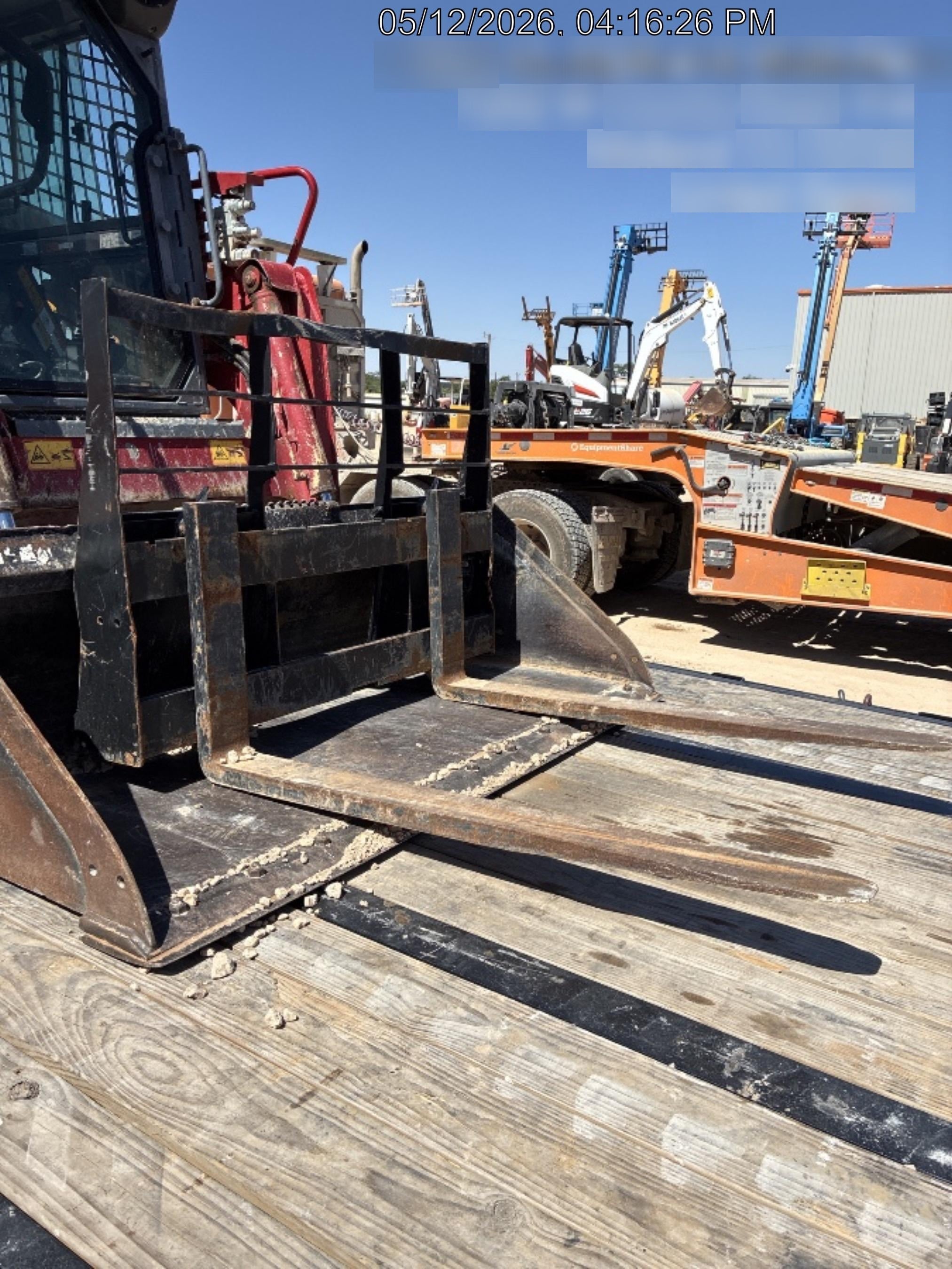 2024 ARROW MATERIAL HANDLING F5100CB