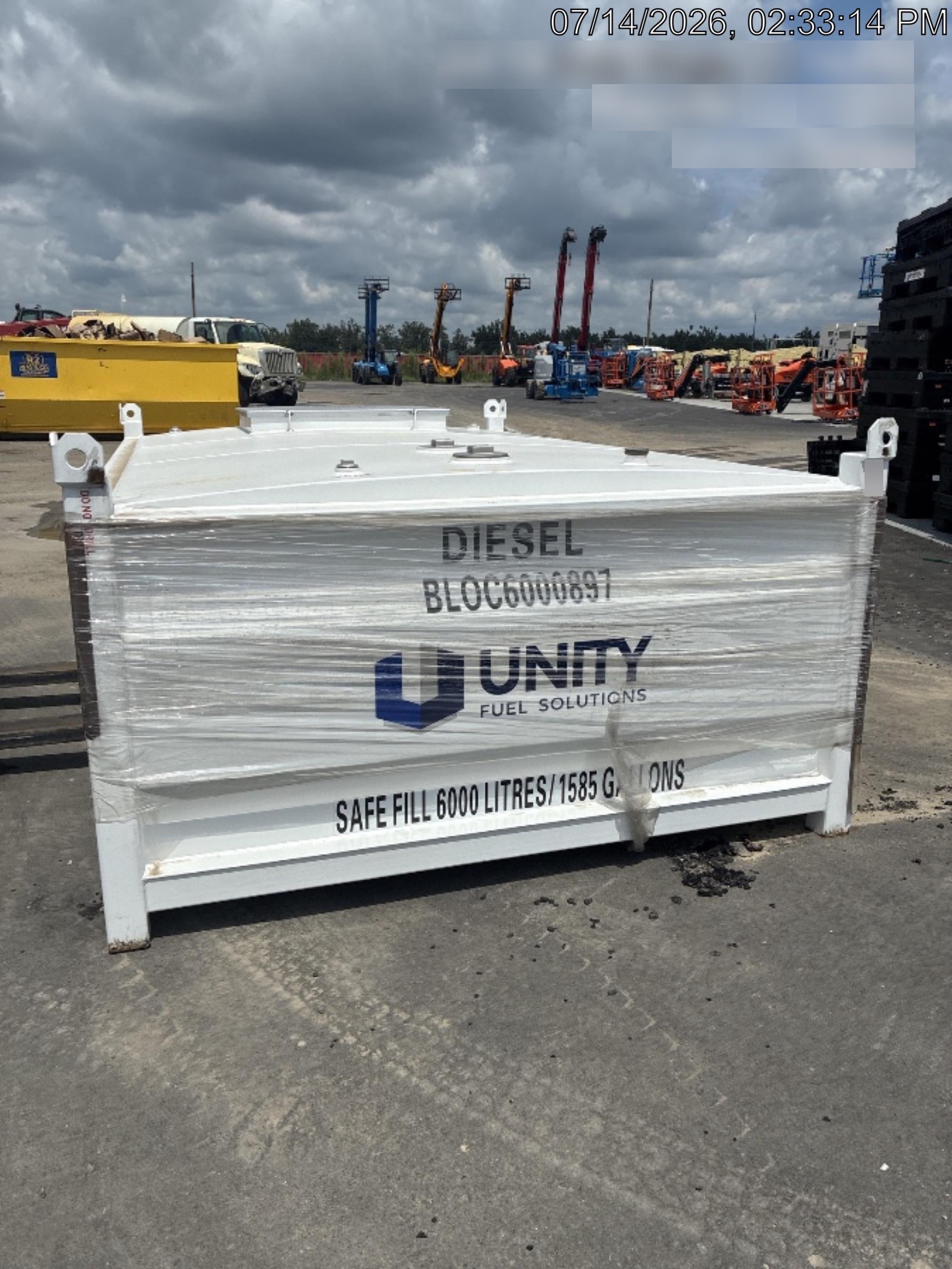 2026 UNITY BLOC 6000