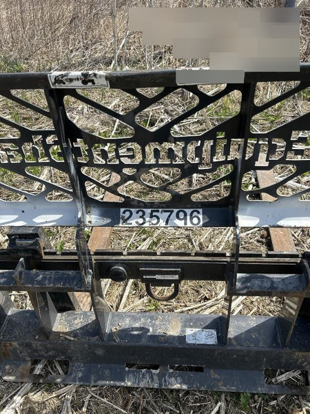2022 PALADIN 48" Pallet Forks - Paladin