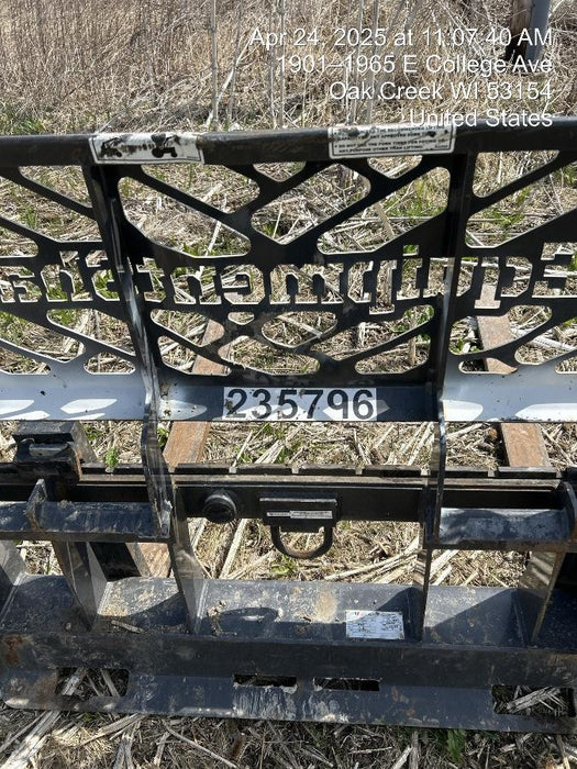 2022 PALADIN 48" Pallet Forks - Paladin