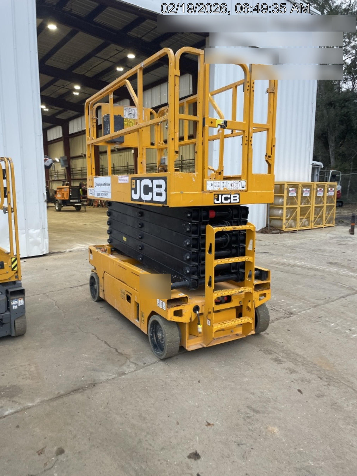 2021 JCB S4046E