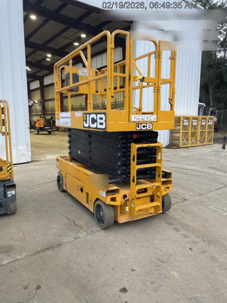 2021 JCB S4046E