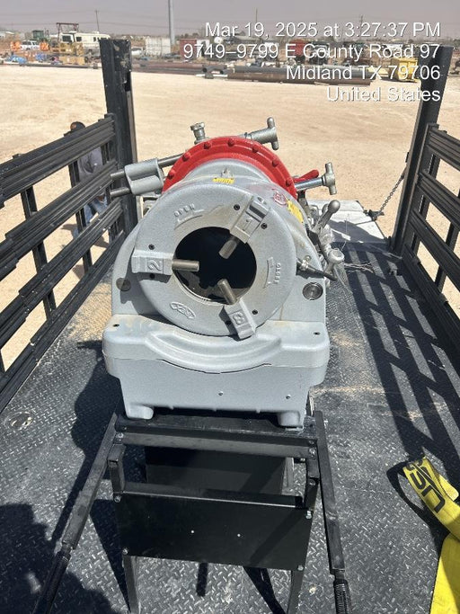 2025 WHEELER REX 6590