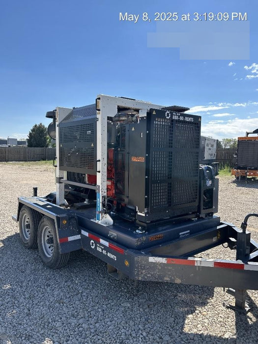 2023 ATLAS COPCO PAC H108 SD