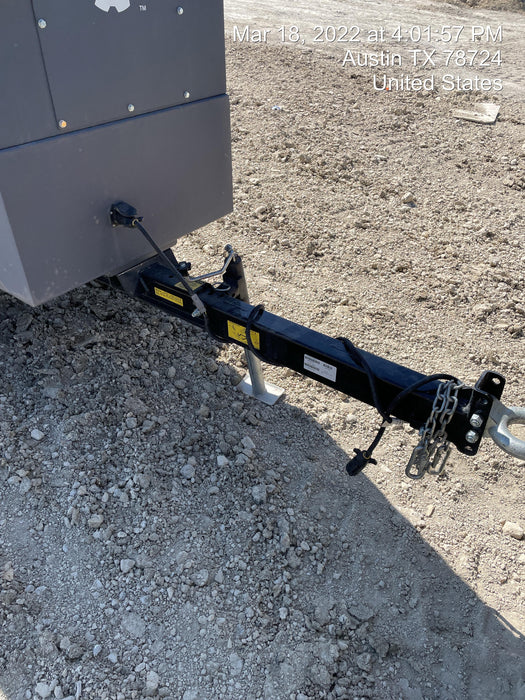 2021 ATLAS COPCO QAS25 CWK