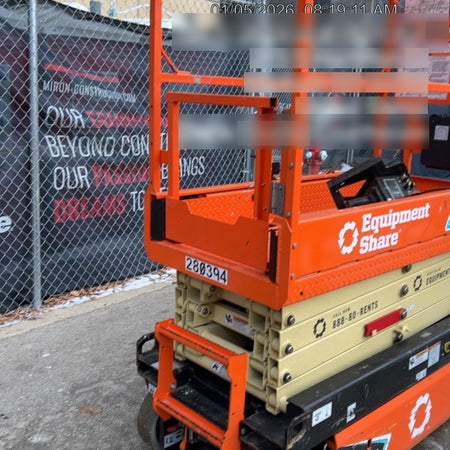 2022 JLG ES1932