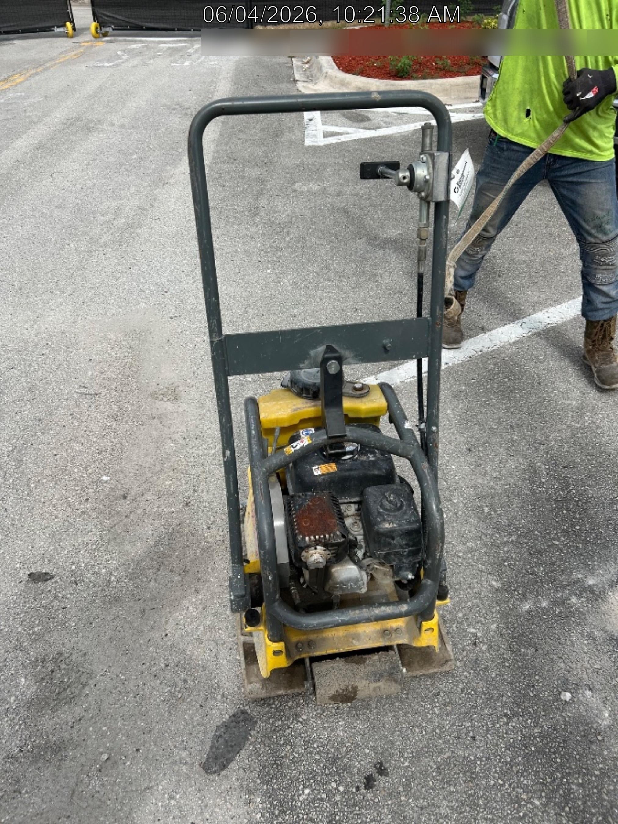 2023 WACKER NEUSON WPU1550AW