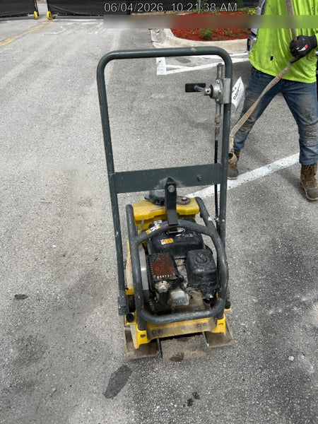 2023 WACKER NEUSON WPU1550AW