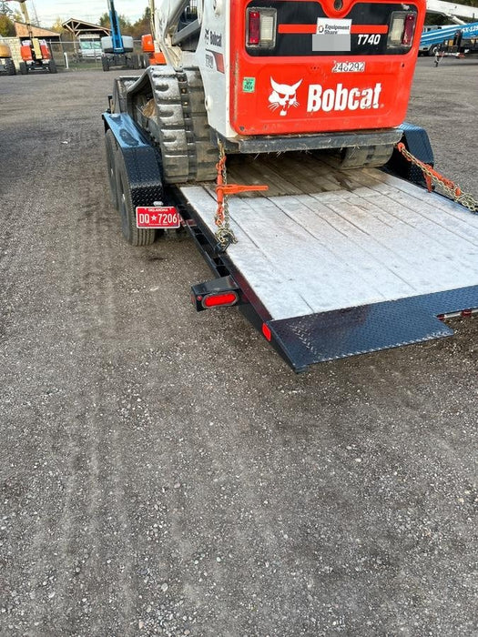 2026 BIG TEX TRAILER 14TL-20