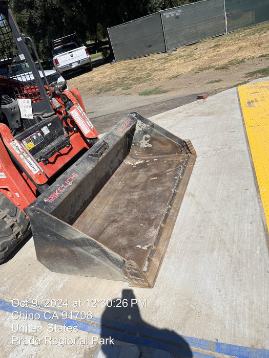 2018 WERK-BRAU 24" Bucket-WERK-BRAU