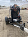 2019 Lincoln Electric Vantage 322 Welder Ready-Pak 3, Two wheel trailer, Fender and Light kit, Cable Rack