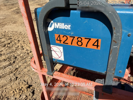 2024 MILLER ELECTRIC CST-282