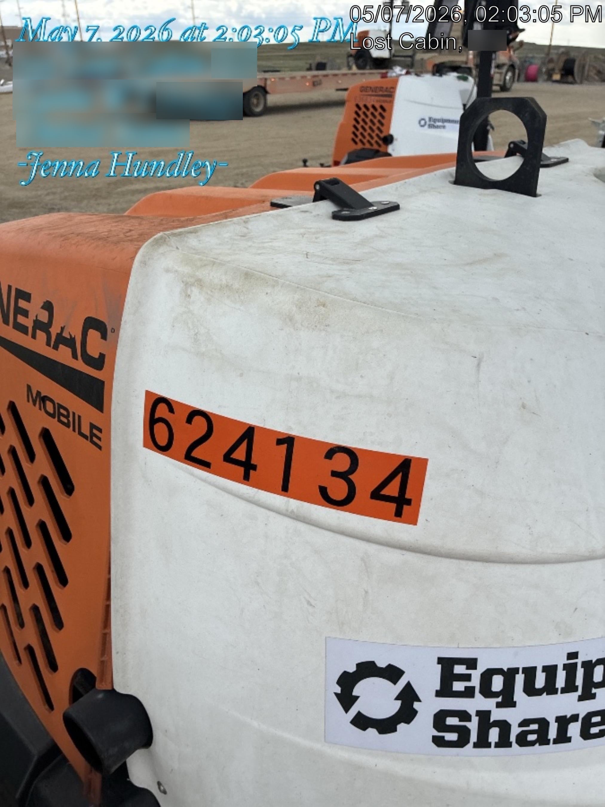 2025 GENERAC MLTS-4
