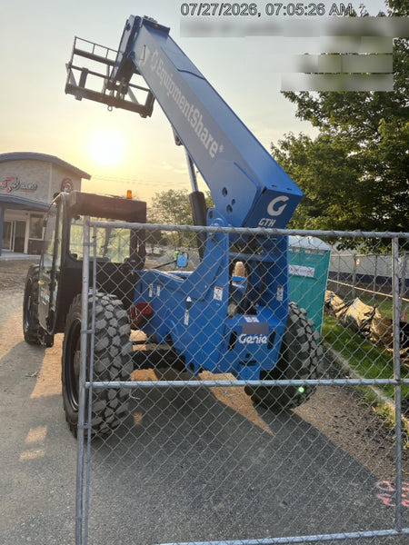 2025 GENIE GTH-636