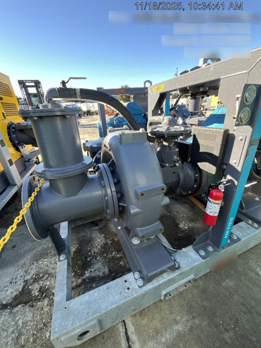 2023 ATLAS COPCO PAC F1212 E 350HP