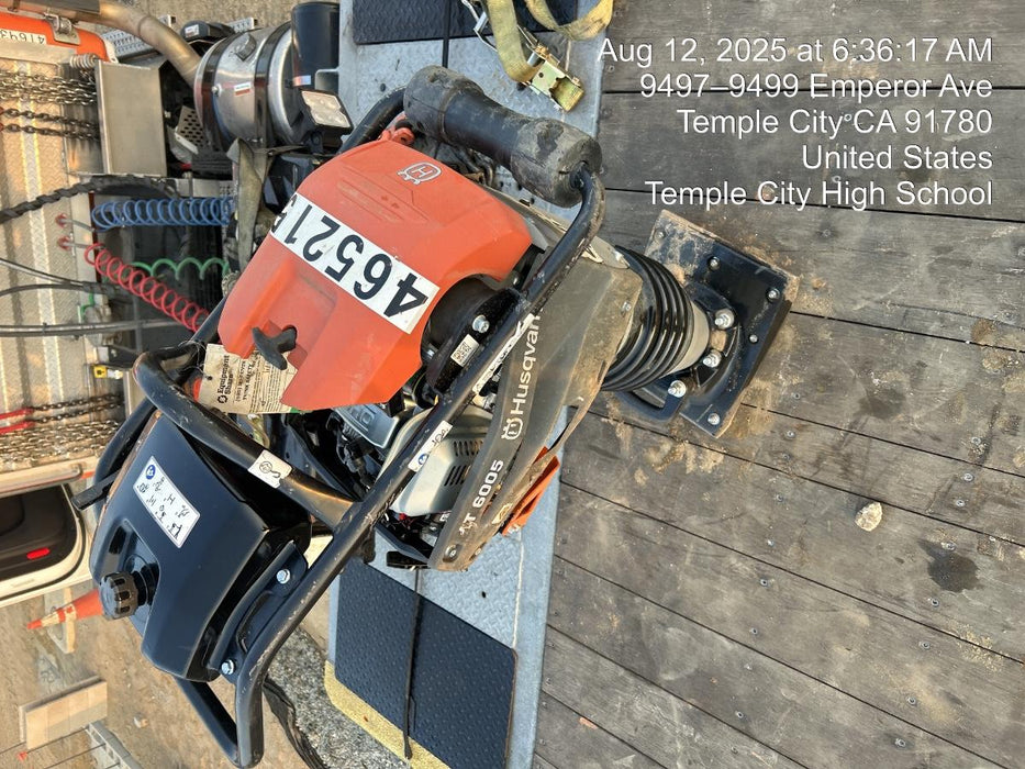 2024 HUSQVARNA LT6005