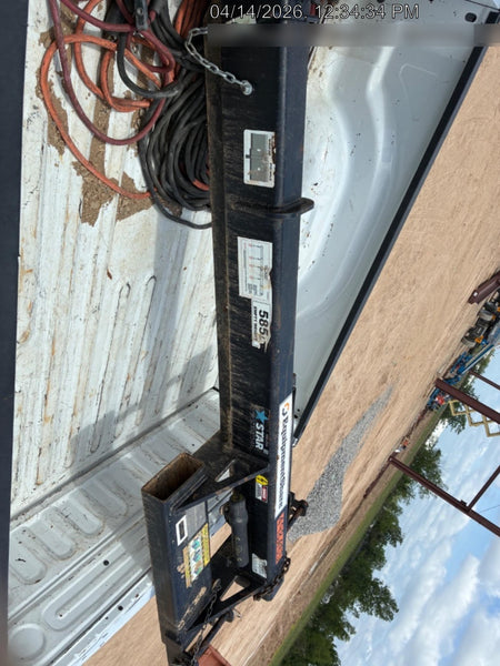 2025 STAR INDUSTRIES M1360B - Star JIB Boom