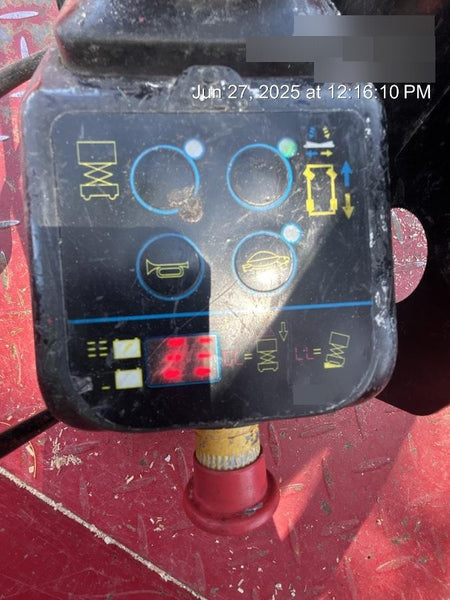 2019 MEC 1330SE Standard Options, MachineLink Keypad and Telematics