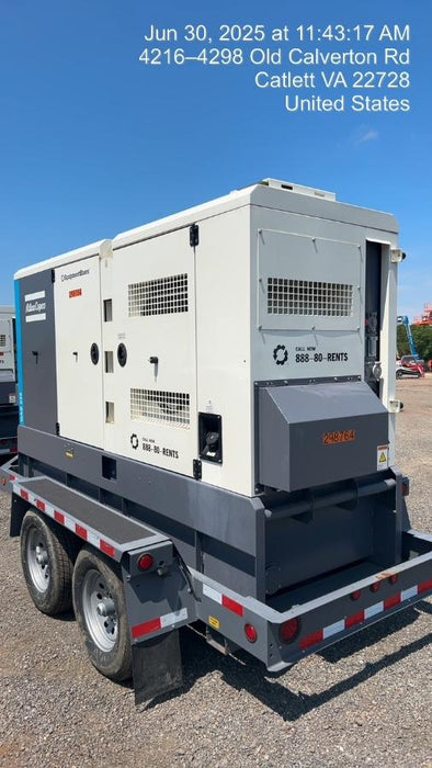 2023 ATLAS COPCO QAS 235