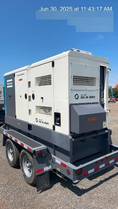 2023 ATLAS COPCO QAS 235