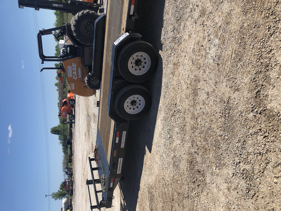 2020 STAG 18+4 14K Tilt Trailer