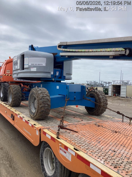 2017 GENIE S-45