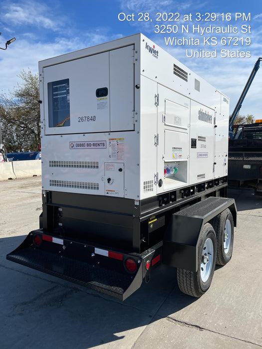 2022 SHINDAIWA DGK125F